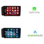 Autoradio CarPlay & Android Auto per Volvo XC70 | 2000-2007 | 9 pollici | Android 15 | CTX-7400