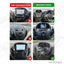 Ford B-Max | Transit Courier | Tourneo | CarPlay car radio | 2012 to 2018 | Android 15 | 4+64GB | 8-Core | Carplay & Android Auto