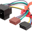 Lancia | Jeep | Fiat | Dodge | Alfa Romeo | kabel ISO | adapter do radia samochodowego