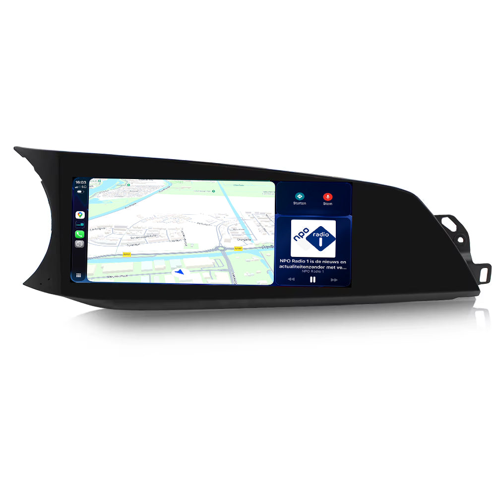 Alfa Romeo Giulia | Android 13 | 10.25-inch Car Radio | 2016 to 2024 | CarPlay & Android Auto