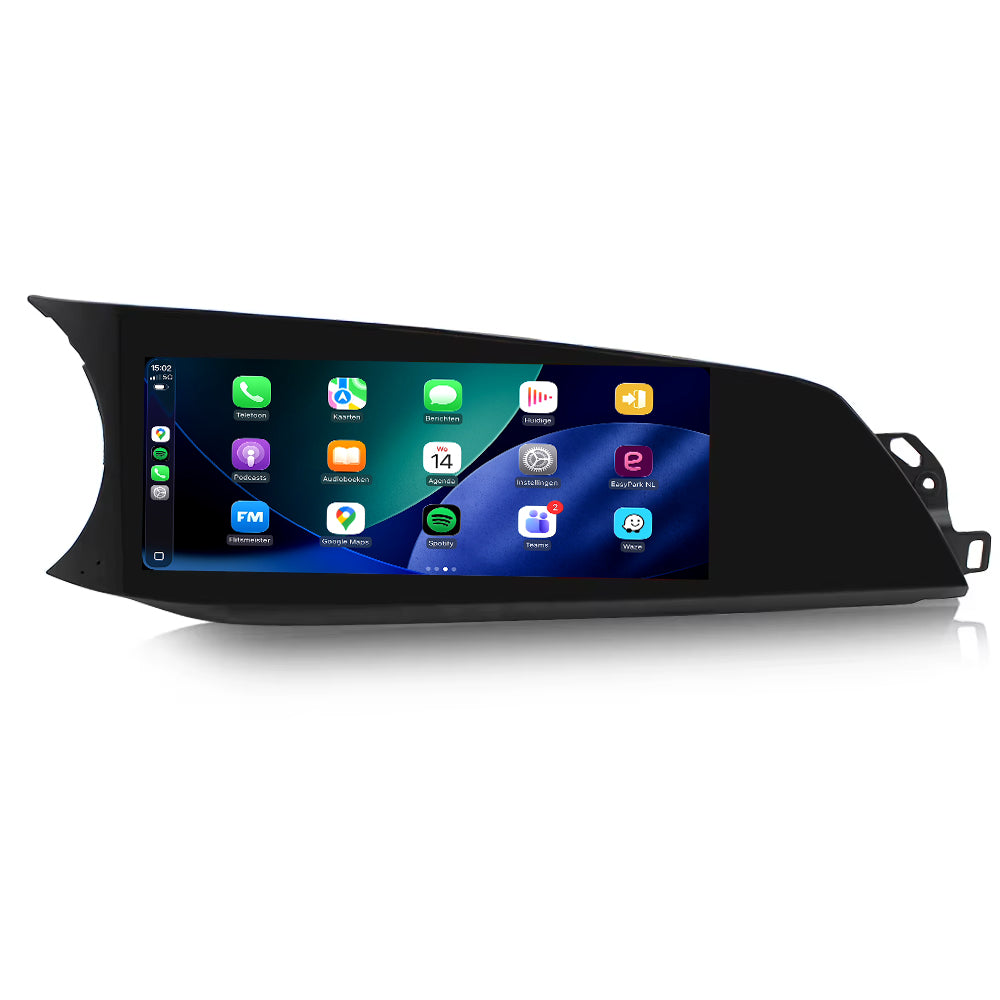 Alfa Romeo Giulia | Android 13 | 10.25-inch Car Radio | 2016 to 2024 | CarPlay & Android Auto