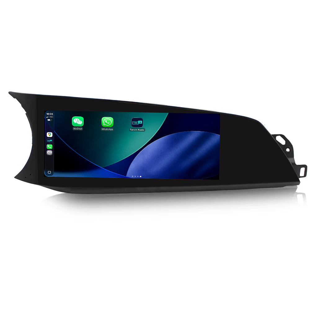 Alfa Romeo Giulia | Android 13 | 10.25-inch Car Radio | 2016 to 2024 | CarPlay & Android Auto