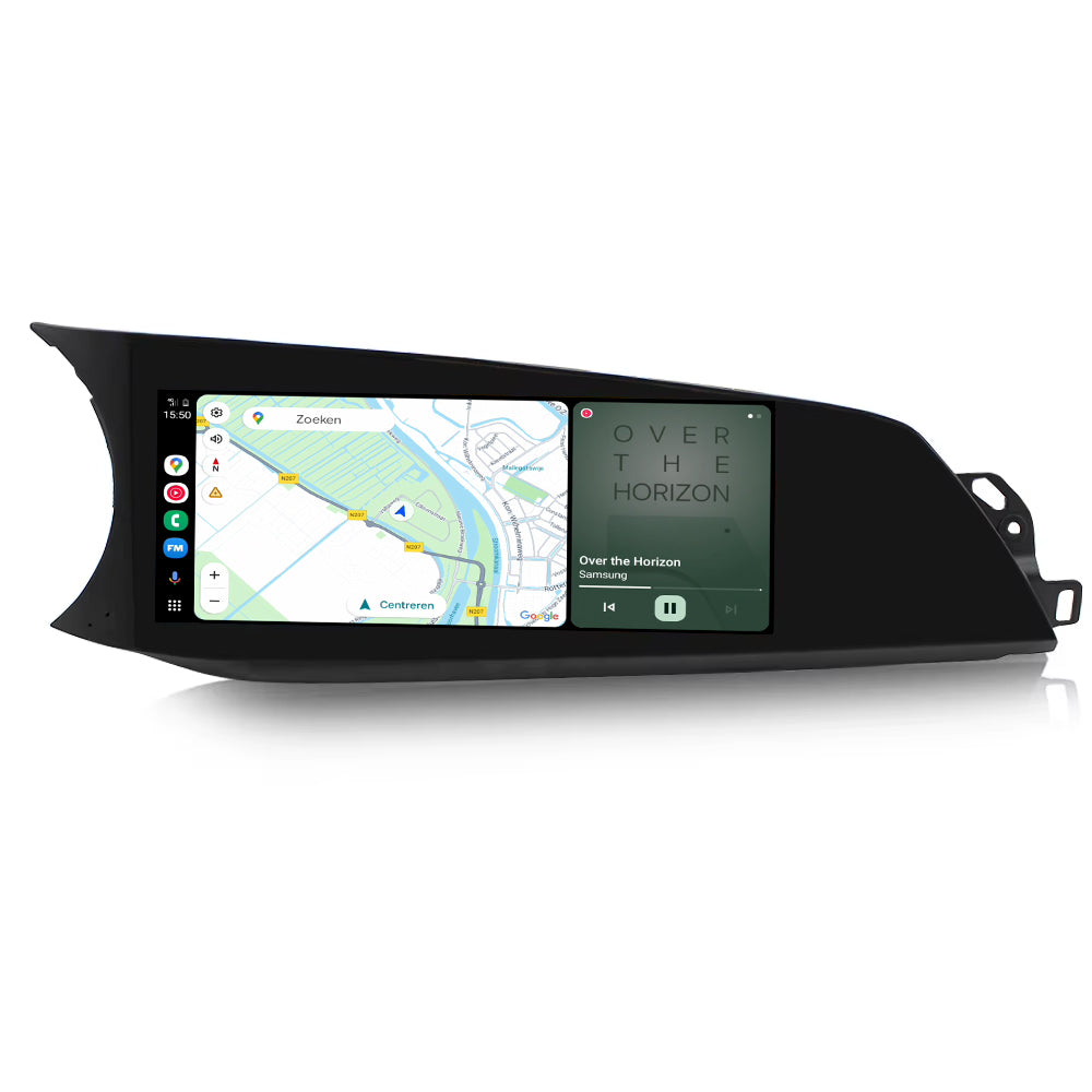 Alfa Romeo Giulia | Android 13 | 10.25-inch Car Radio | 2016 to 2024 | CarPlay & Android Auto