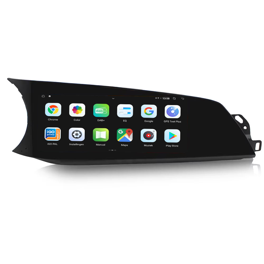 Alfa Romeo Giulia | Android 13 | 10.25-inch Car Radio | 2016 to 2024 | CarPlay & Android Auto