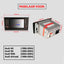Audi A6 EU Navigation Car Radio | S6 RS6 Allroad | Bluetooth | Android 16