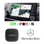 CarPlay YouTube box CTX-777 | Wireless for Mercedes-Benz | Android 15
