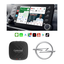 Caja CarPlay YouTube CTX-777 | Inalámbrica para OPEL | Android 15