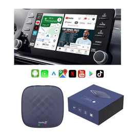 Carlinkit T-Box CarPlay | 4GB Android Auto | Netflix & YouTube