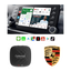 CarPlay YouTube-Box CTX-777 | Kabellos für Peugeot | Android 15
