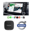 CarPlay YouTube box CTX-777 | Wireless per Volvo | Android 15