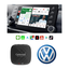Caja CarPlay YouTube CTX-777 | Inalámbrico para Volkswagen | Android 15