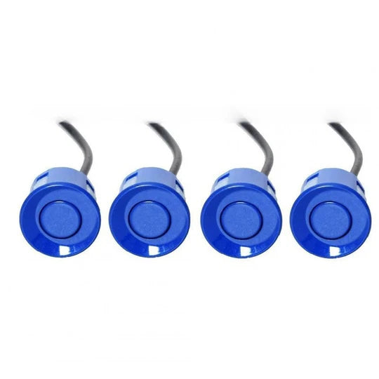 Parking sensor set | 4 sensors | Sound and Display | Various colors