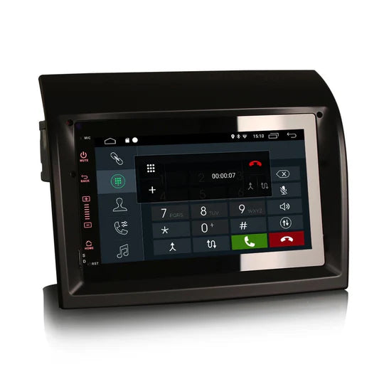 Peugeot Boxer | Carplay | Android 13 car radio | 4+64GB
