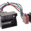 Landrover ISO-Kabel | Adapterstecker für Autoradio