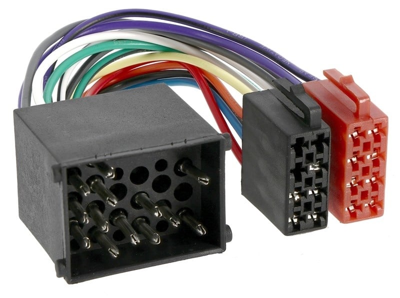 BMW ISO-Kabel | Adapterstecker für Autoradio