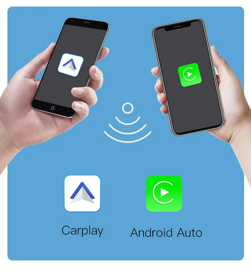 Cartronix CarPlay AI box | YouTube & Netflix | Wireless