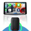 Cartronix CarPlay ai box | YouTube y Netflix | Inalámbrico