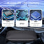 Cartronix CarPlay ai box | YouTube y Netflix | Inalámbrico