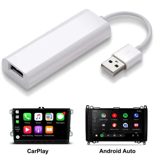 Cartronix CTX-2233 | CarPlay dongle | Android auto