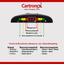 Capteurs de stationnement | Or | Aide au stationnement | CTX-RP25