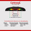 Parkeersensoren | Zwart | Parkeerhulp | CTX-RP35