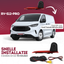Ford Transit 3. Bremsleuchte Rückfahrkamera | 2011 bis 2023 | Nachtsicht | HD-Bild