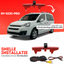 Citroën Berlingo dritte Bremsleuchte Rückfahrkamera | 2008 bis 2016 | Nachtsicht | HD-Bild