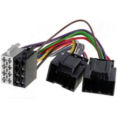 Saab | Chevrolet | Cavo ISO | adattatore per autoradio