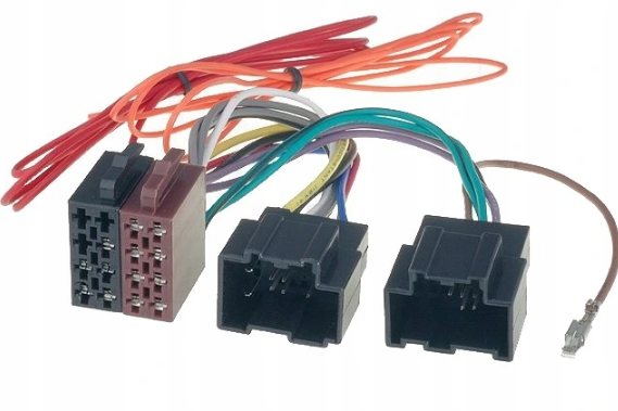 Saab | Kia | Daewoo | Chevrolet | cavo ISO | adattatore per autoradio