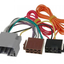 Jeep | Dodge | Chrysler | Cavo ISO | adattatore per autoradio