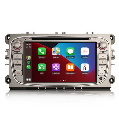 Ford Android 16 CarPlay | Android Auto | Mondeo Focus Galaxy S-Max