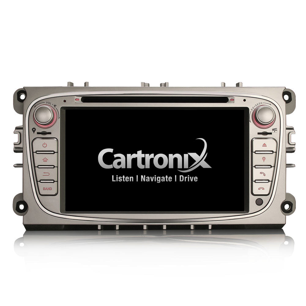 Ford Android 16 CarPlay | Android Auto | Mondeo Focus Galaxy S-Max