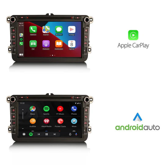 CarPlay Car Radio for Seat | Android 12 | 4GB | Android Auto