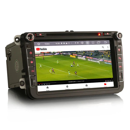 CarPlay Car Radio for Seat | Android 12 | 4GB | Android Auto