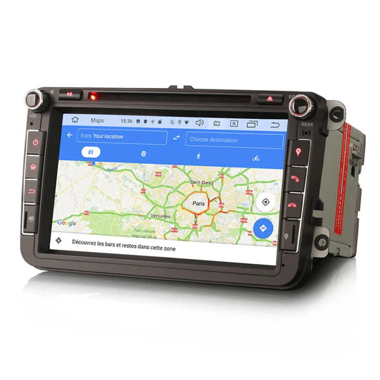CarPlay Car Radio for Seat | Android 12 | 4GB | Android Auto