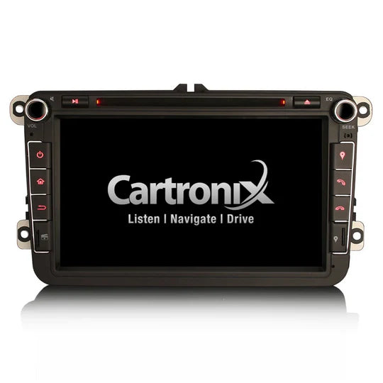 CarPlay Car Radio for Seat | Android 12 | 4GB | Android Auto
