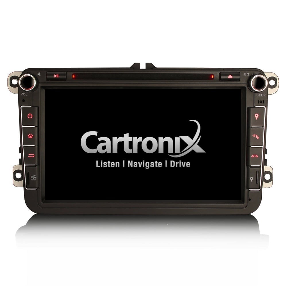 Volkswagen Passat Android 16 CarPlay Android Auto 4GB 2005-2015