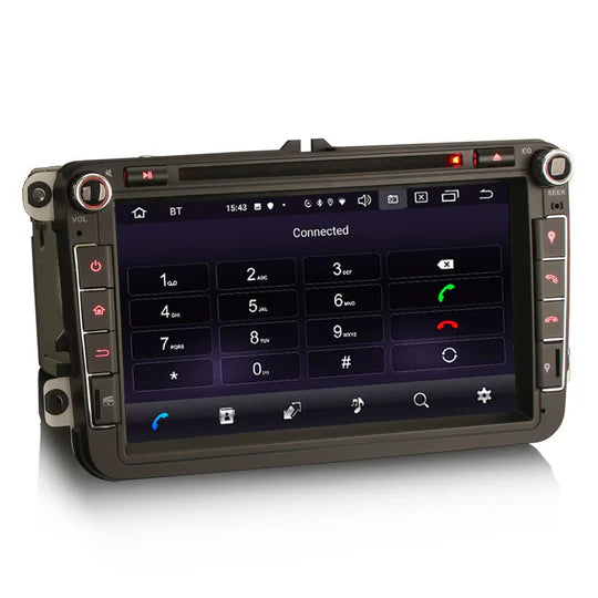 CarPlay Car Radio for Skoda | Android 12 | 4GB | Android Auto