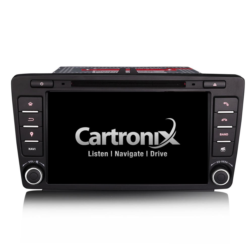 Skoda Octavia & Yeti CarPlay | Android 16 | Bluetooth | WI-FI