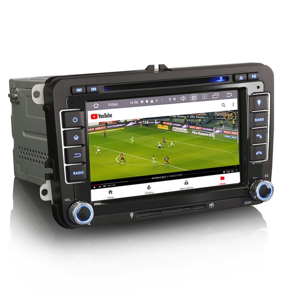 Seat | Android 16 | Autoradio | CarPlay & Android Auto | CTX-118548SE