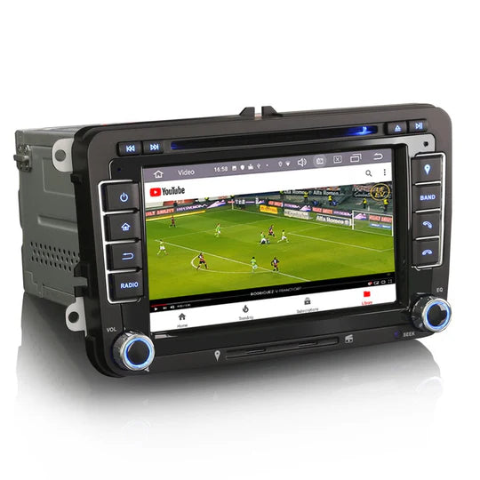 CarPlay for Seat | Android Auto | Android 13 car radio