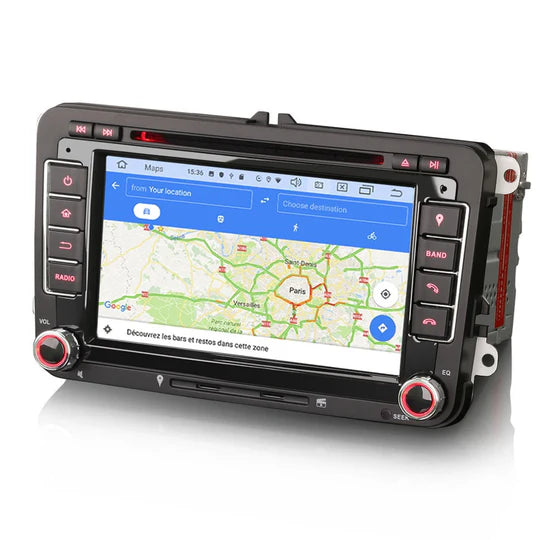 CarPlay for Seat | Android Auto | Android 13 car radio