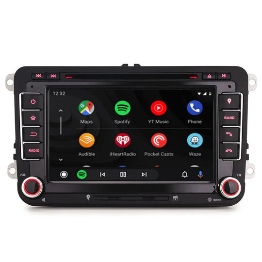 CarPlay for Seat | Android Auto | Android 13 car radio