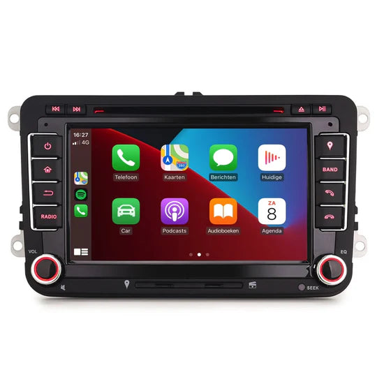 CarPlay for Seat | Android Auto | Android 13 car radio