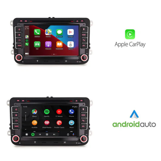 CarPlay for Seat | Android Auto | Android 13 car radio