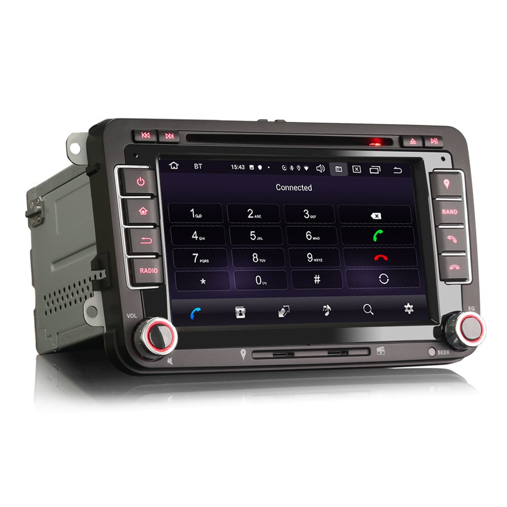 Volkswagen Amarok | Android 16 | Car Radio | 2010 to 2020 | CarPlay & Android Auto | CTX-118548