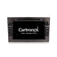 Autoradio CarPlay Opel | Android Auto | 4GB 8-core | Grigio