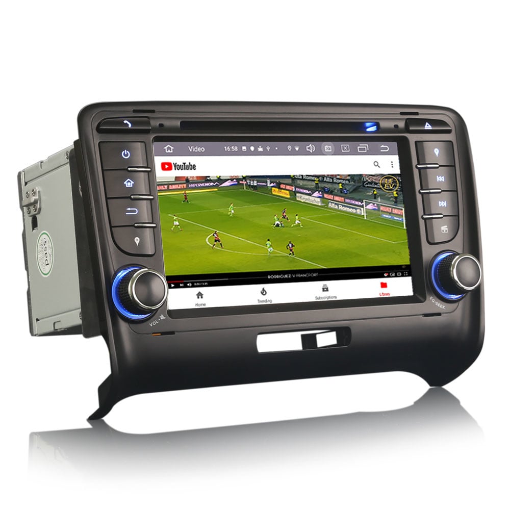 Autoradio Audi TT | CarPlay wireless | Android 14