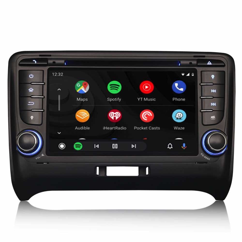 Autoradio Audi TT | CarPlay wireless | Android 14