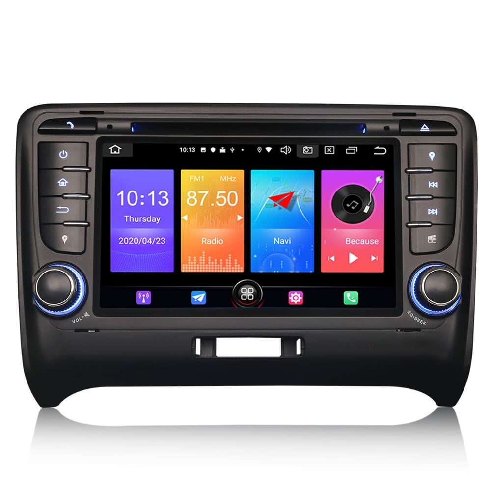 Autoradio Audi TT | CarPlay wireless | Android 14
